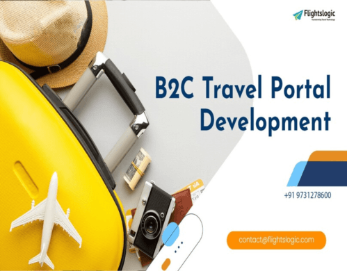 B2C Travel Portal Development