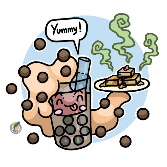 Bubble Tea Island