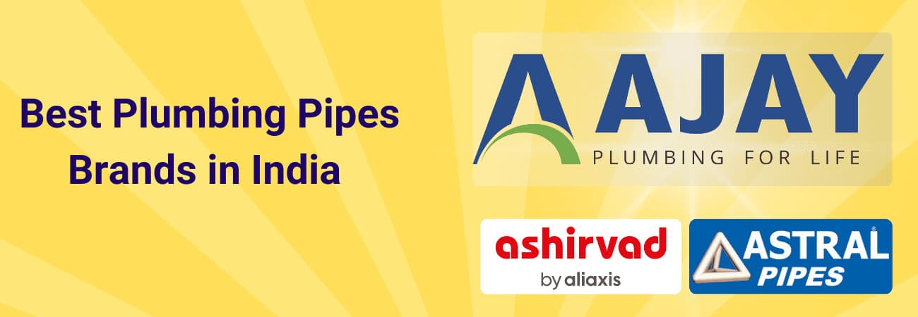 Best plumbing pipe in india