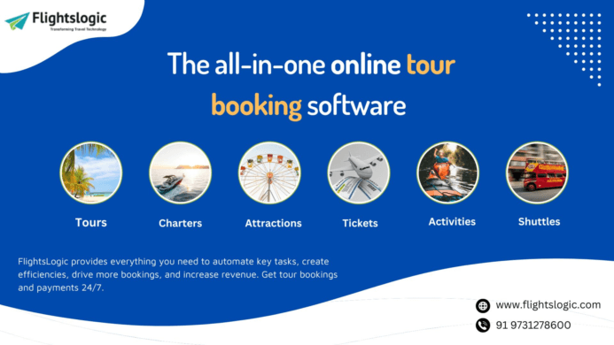 Tour Package Booking Portal Development