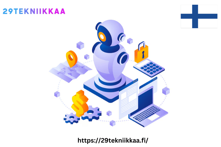 Älykkäitä dataratkaisuja koneoppimisen Tampereella