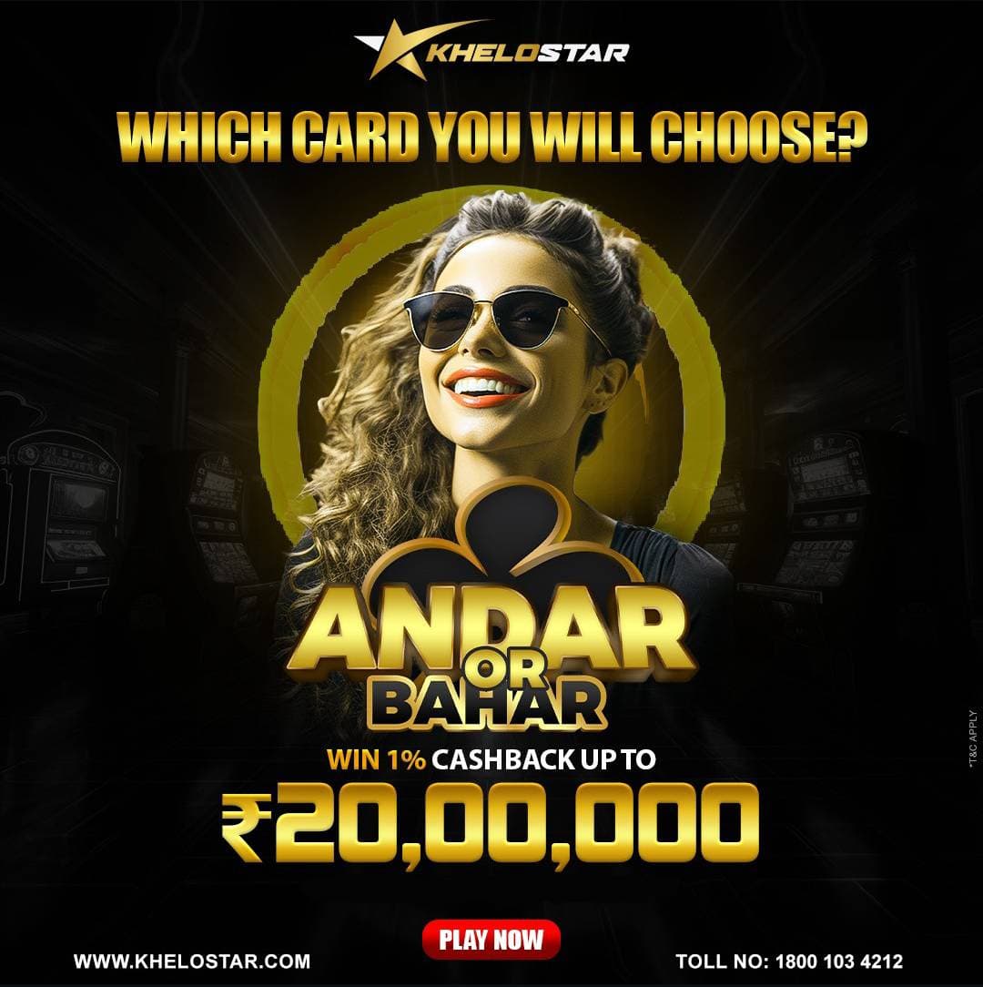 Play Casino & Bet on Sports with Khelostar 