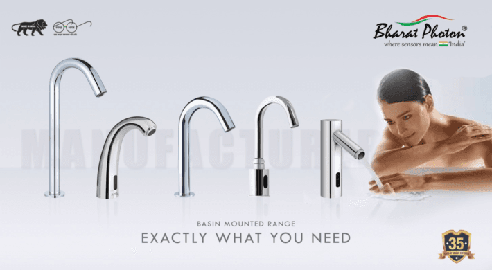 Making Water Accessible The Benefits of Sensor Tap