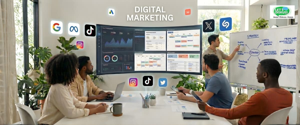Digital Marketing Stats & Trends Shaping Modern Marketing