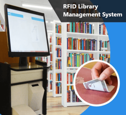 Future of Library Management System with RFID in Educational Institutes