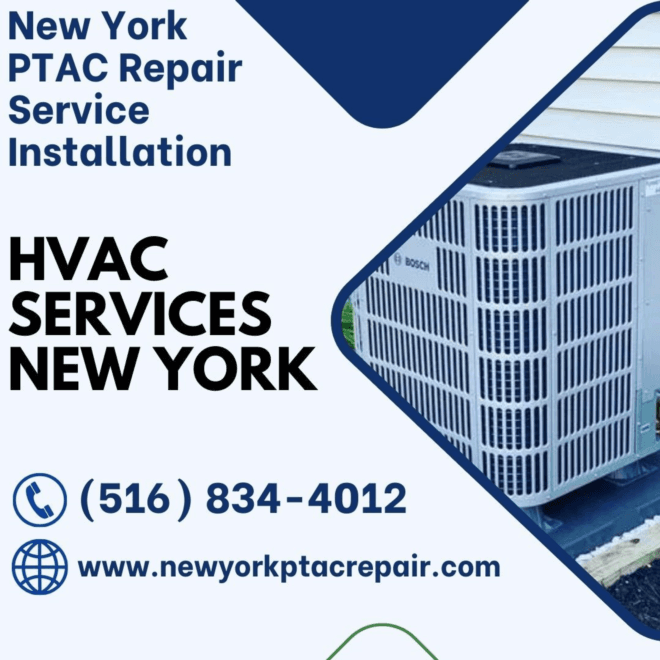 New York PTAC Repair Service Installation