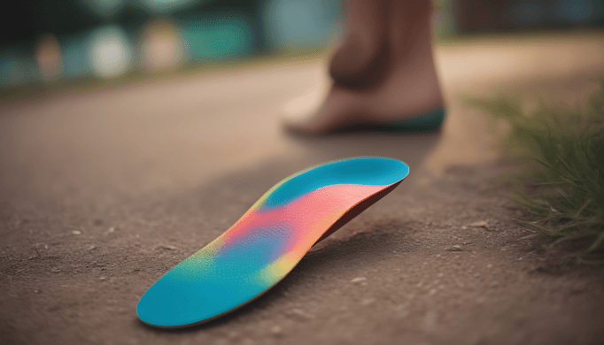 Do Gel Insoles Help Alleviate Foot Pain?