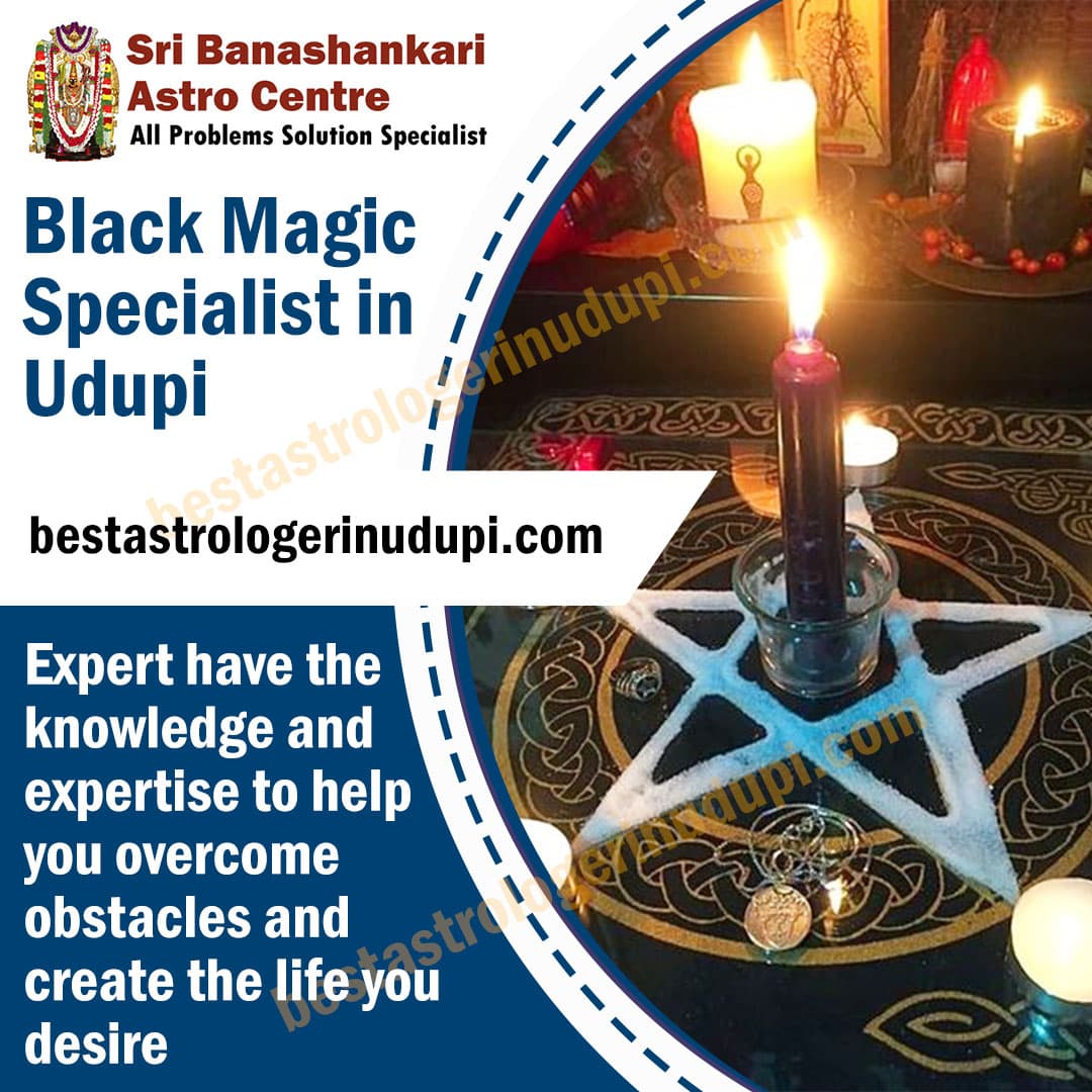 Black Magic Specialist in Udupi 
