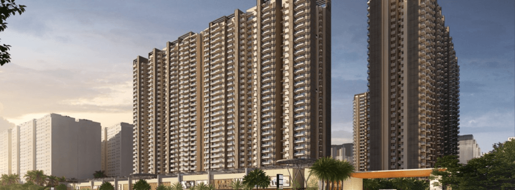 Noida Extension Residential Apartment Palm Olympia 