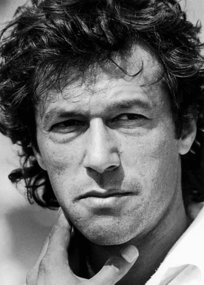 Imran Khan Leader