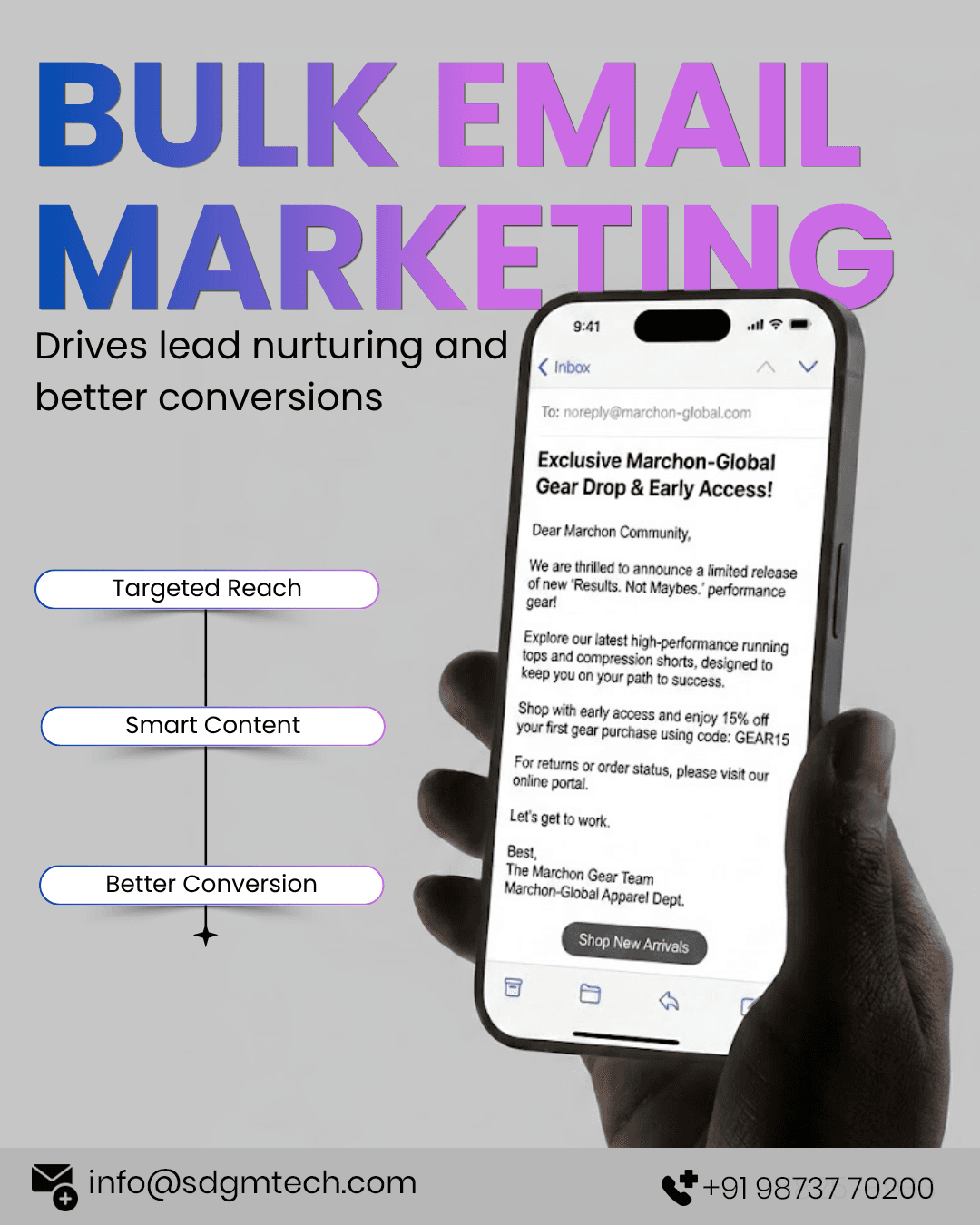 Why Businesses Choose Bulk Email Marketing