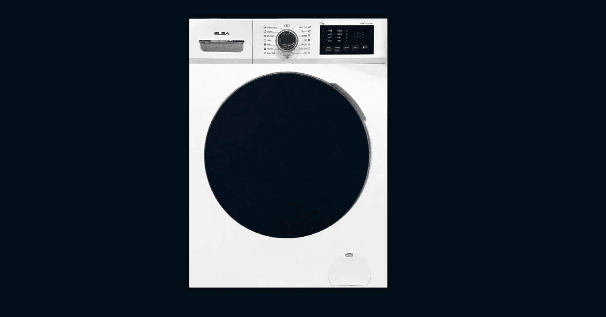 Best Front Load Washing Machine Singapore – Elba Review