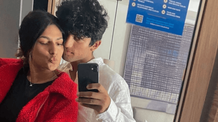 Meet Premila Morar, beautiful girlfriend and wife of Rachin Ravindra