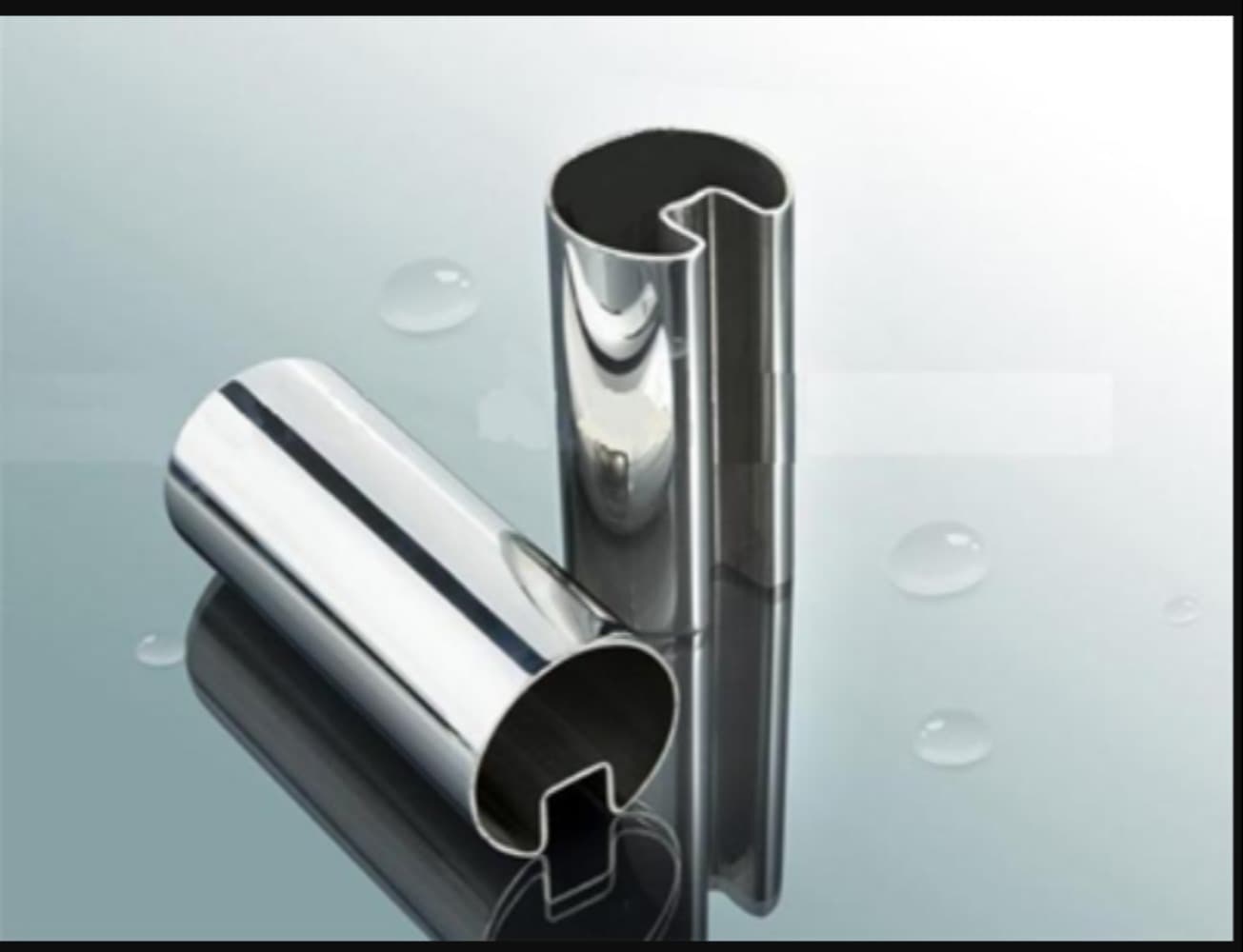 Stainless Steel 321 Slotted Pipes