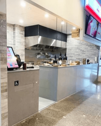 Quality Commercial Kitchen Cabinets - Ankka Kitchens