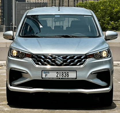 dubai marina rent a car