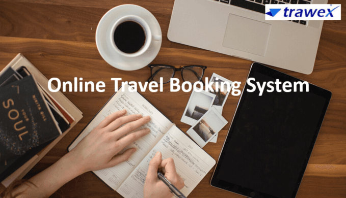 Online Travel Booking System