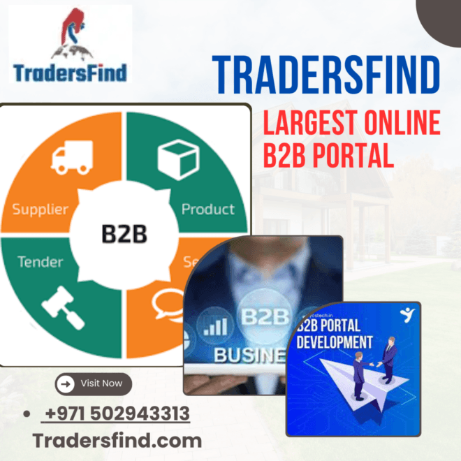 Discover best UAE B2B Websites for Move Out - Tradersfind
