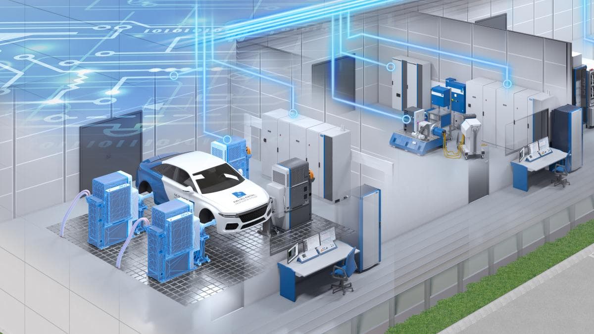 Battery Testing Solutions: Powering the Future of EV
