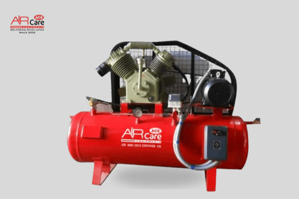 Trusted Air Compressor Supplier for Industrial Applications