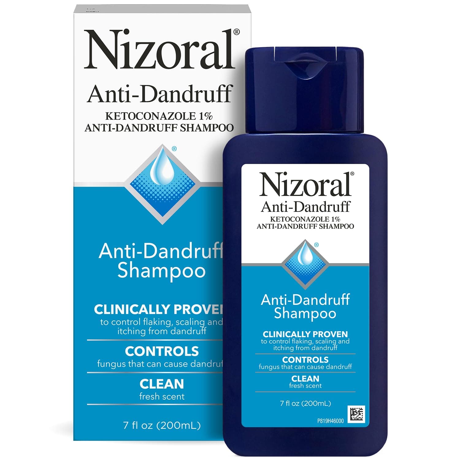 Nizoral Anti-Dandruff Shampoo with 1%