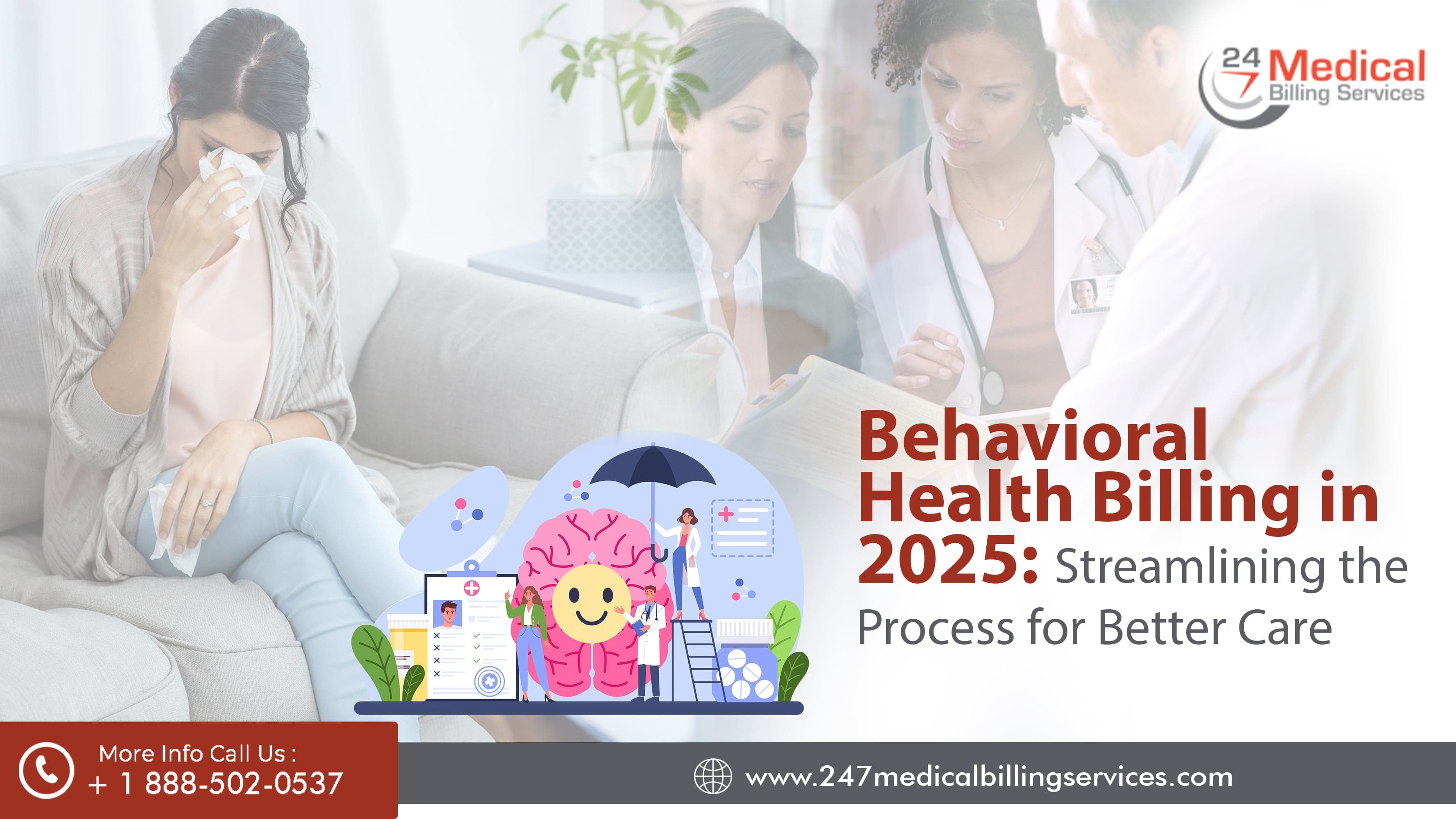 Behavioral Health Billing in 2025