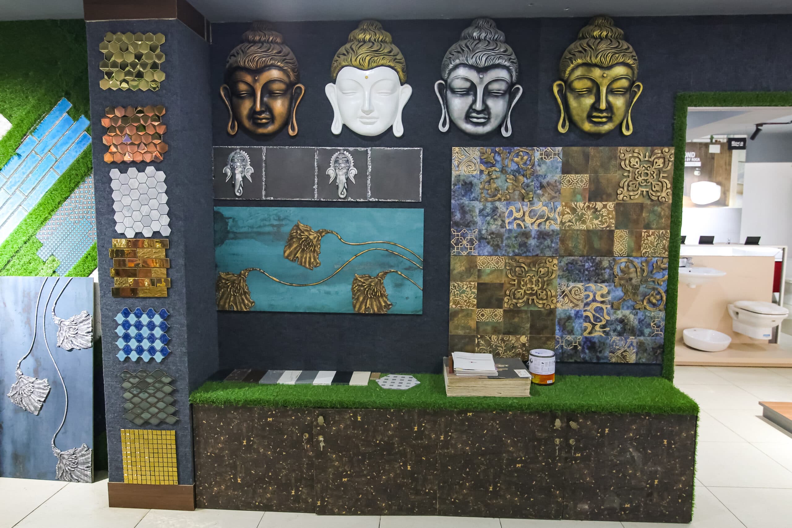 Tile Dealers in Hennur 