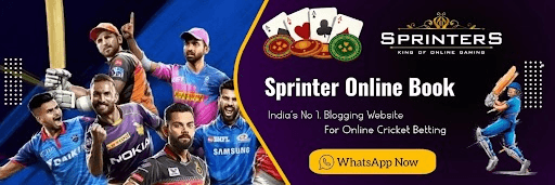 Sprinter Online Book | Getbettingid.com
