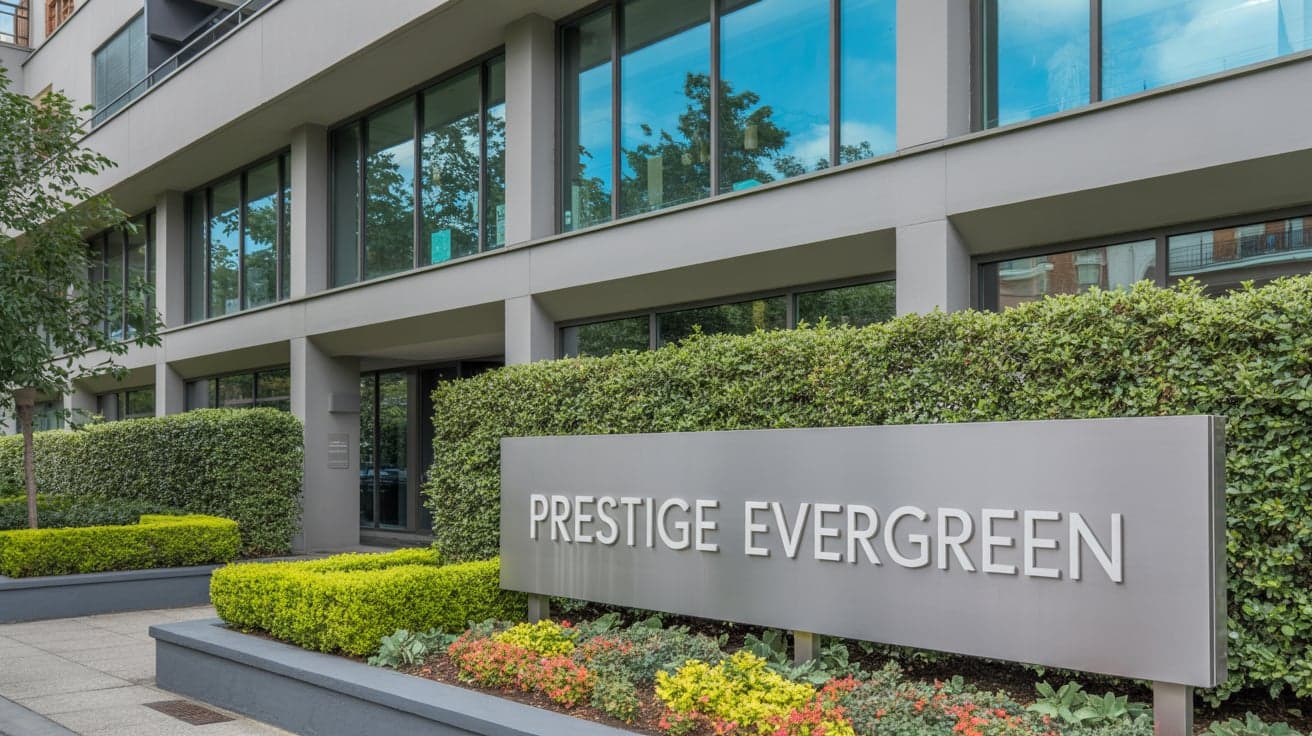 Prestige Evergreen Whitefield A New Standard of Living