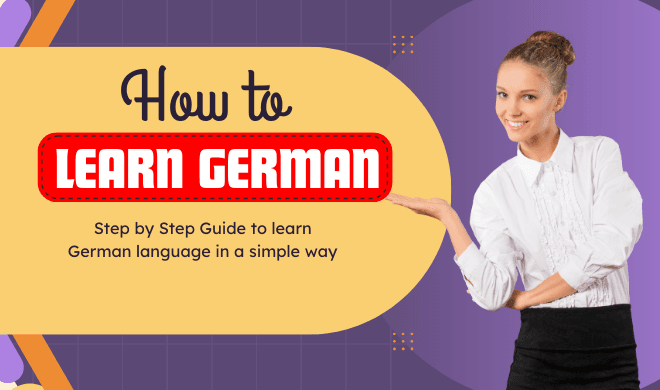 Best Way To Learn German Language 