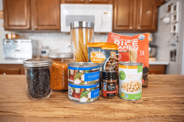 The Homemade Pantry: Stocking Up on Goodness