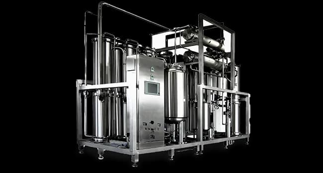 Difference Between WFI and Purified Water