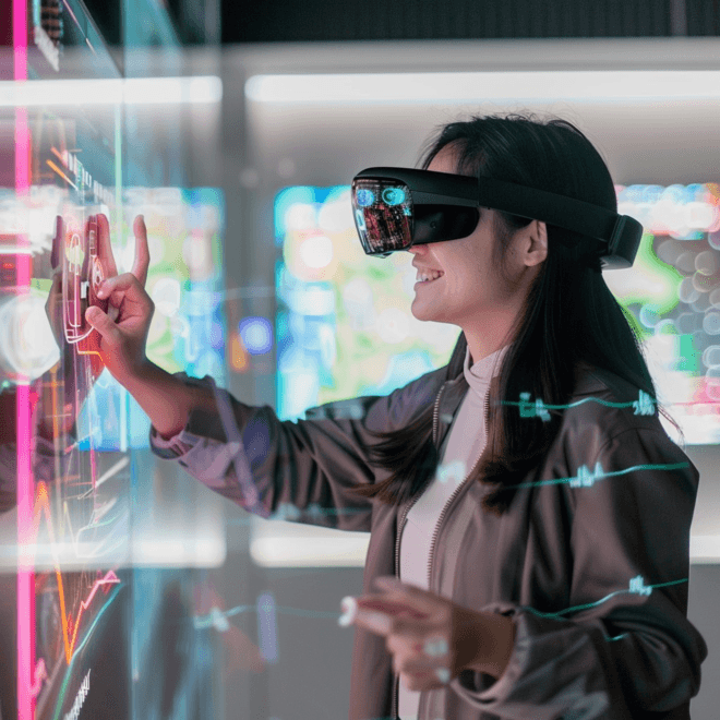 Augmented reality 