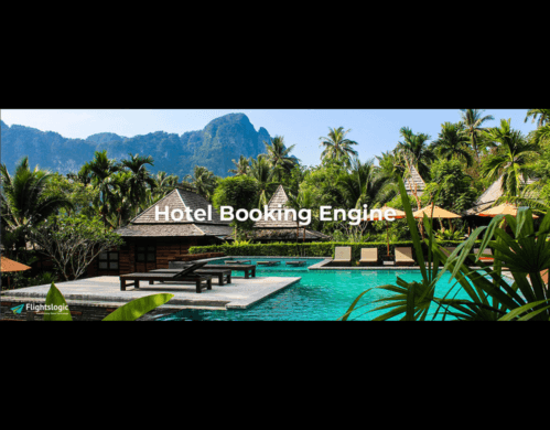 Hotel Booking Engine API