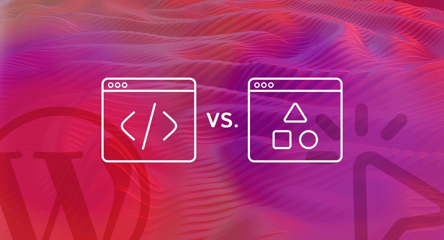 Custom WordPress Website vs Theme Builders