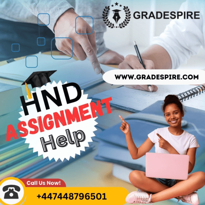 HND Assignment Help 