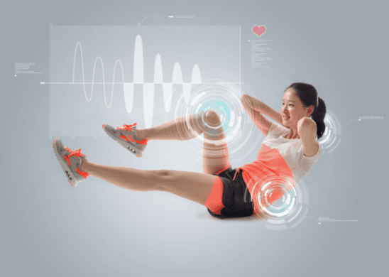 Innovations in fitness technology