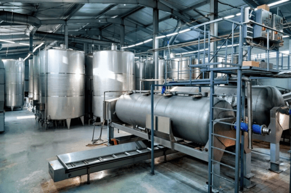 Top Dairy Equipment Manufacturers In India 