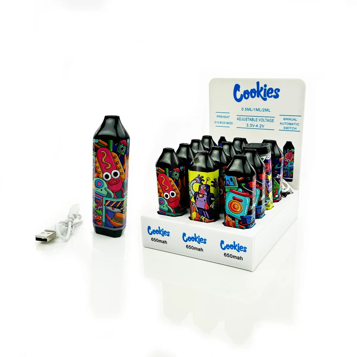 Thread Batteries Everything You Need to Know  