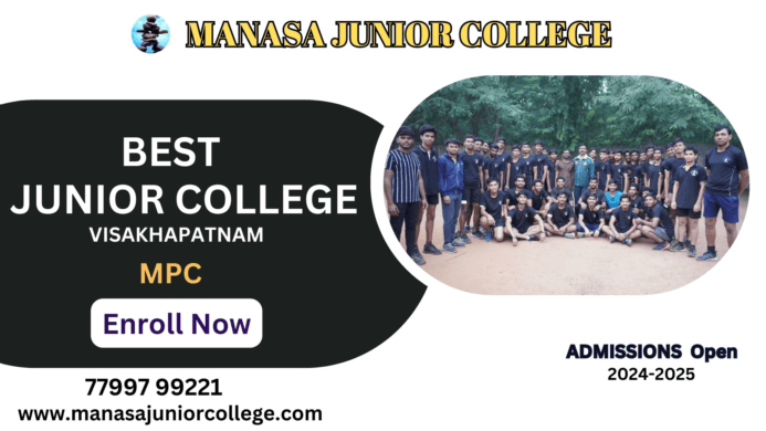 best junior colege visakhapatnam