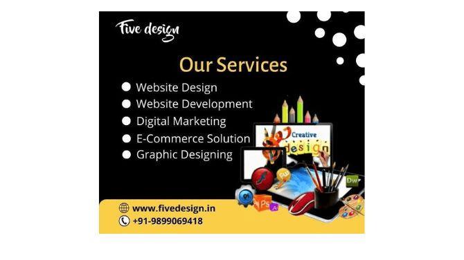 Best Ecommerce Website Designing Company in Delhi