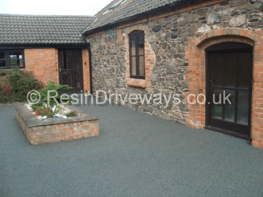 Elevate Your Property with a Resin Bound Driveway
