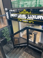 Next Level Luxury Barbershop