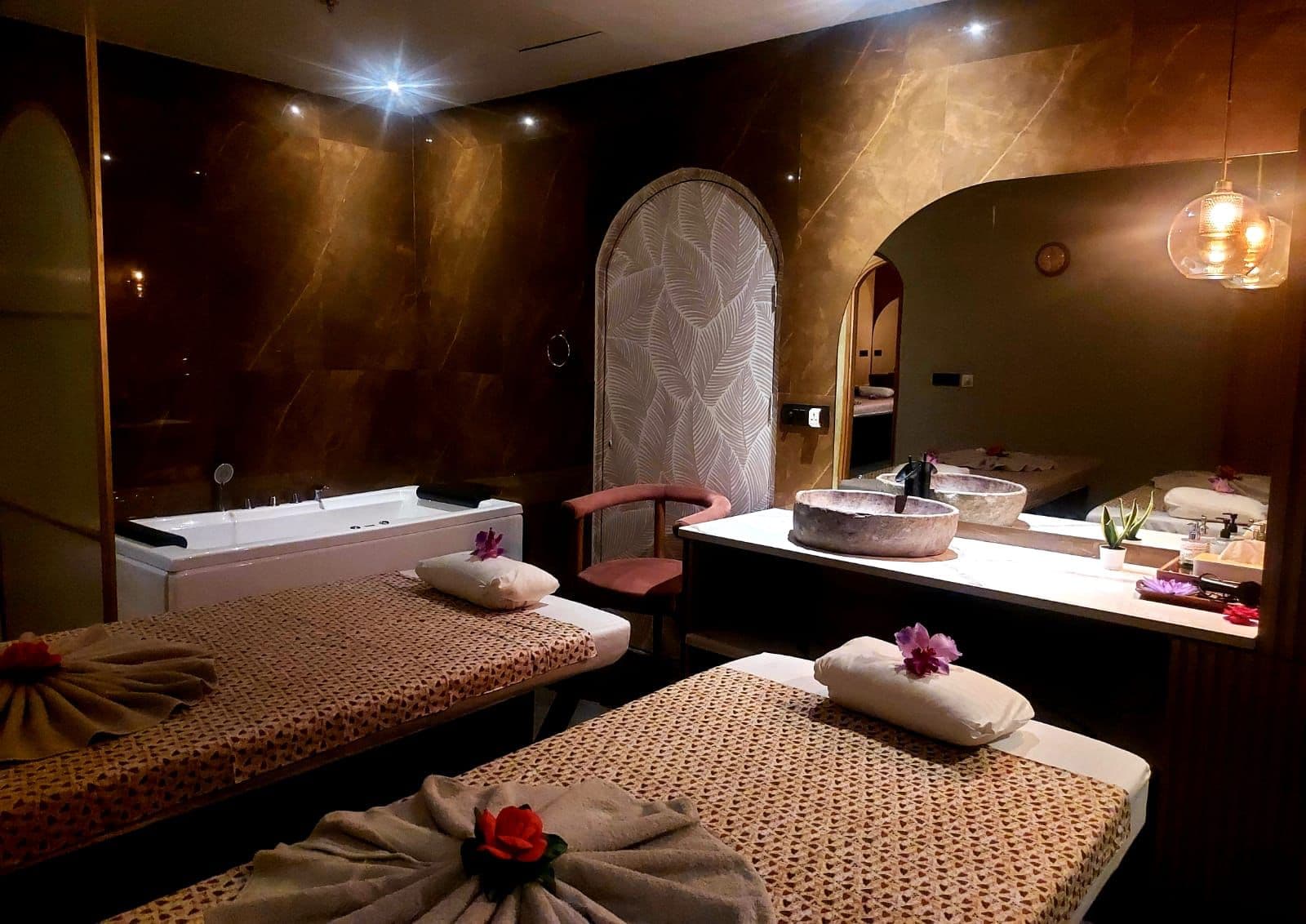 Top 24 Hours Body Massage Centre in Ajman 2025 | Ajman Spa