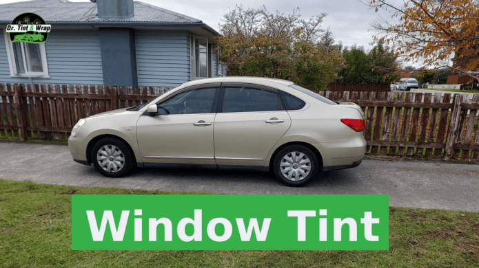 Window Tint Service In Rotorua | Dr.Tint & Wrap