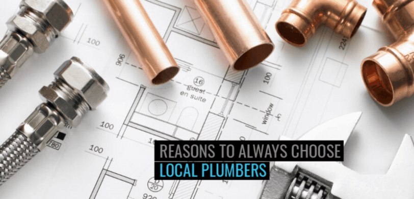 First Choose Your Local Plumbers - Caliber Plumbing
