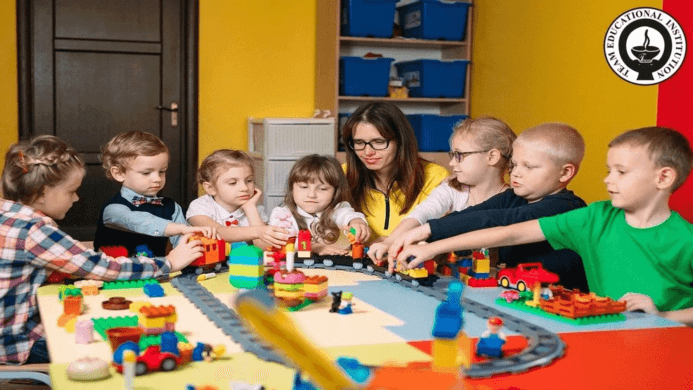 GET QUALIFIED TO TEACH MONTESSORI