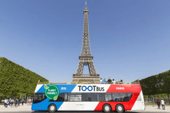 Experience Paris on Your Terms River Cruise, Bus Tour, or Travel Card for Ultimate Flexibility