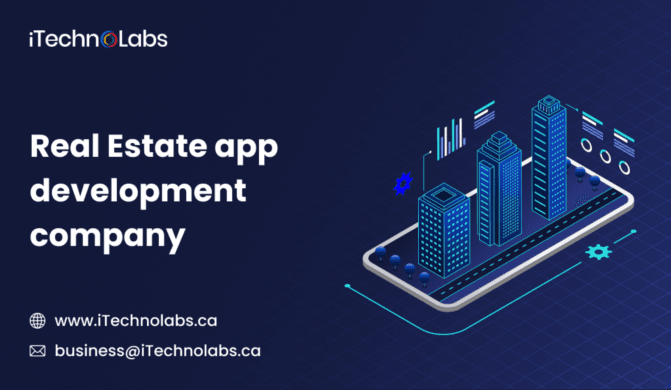 No.1 Real estate app developent company in Los Angeles | iTechnolabs