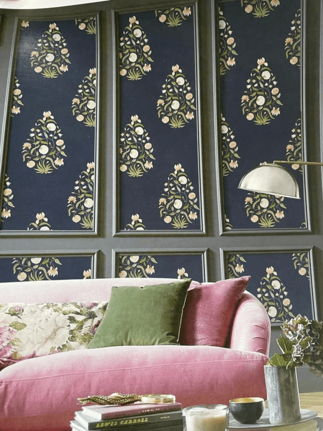 Handmade Wallpaper for Walls